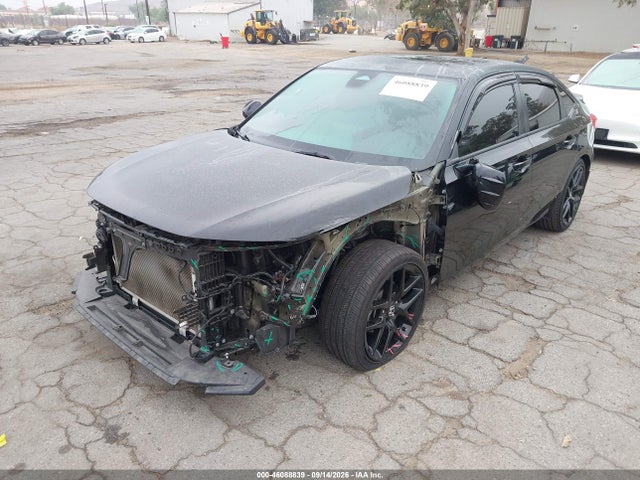 2HGFE2F55RH560908 Honda Civic Sport