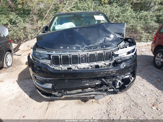 2023 Jeep Wagoneer Series Iii 4x4 მანქანა იყიდება აუქციონზე, vin: 1C4SJVDP4PS532084, აუქციონის ნომერი: 46088842