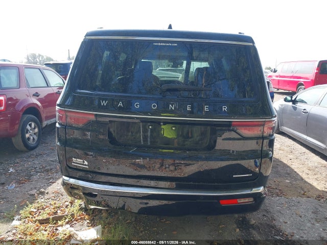 2023 Jeep Wagoneer Series Iii 4x4 მანქანა იყიდება აუქციონზე, vin: 1C4SJVDP4PS532084, აუქციონის ნომერი: 46088842