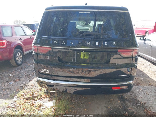 2023 Jeep Wagoneer Series Iii 4x4 მანქანა იყიდება აუქციონზე, vin: 1C4SJVDP4PS532084, აუქციონის ნომერი: 46088842