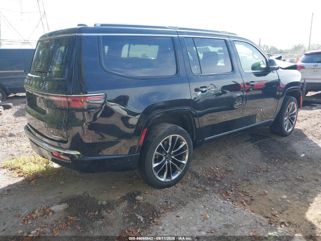 2023 Jeep Wagoneer Series Iii 4x4 მანქანა იყიდება აუქციონზე, vin: 1C4SJVDP4PS532084, აუქციონის ნომერი: 46088842