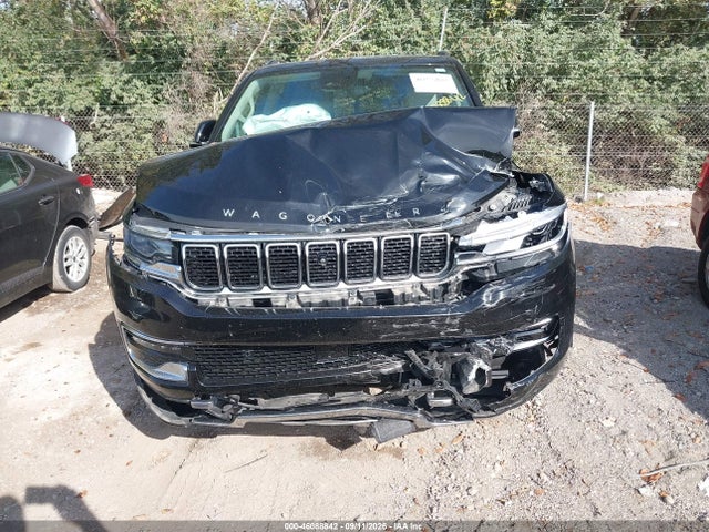 2023 Jeep Wagoneer Series Iii 4x4 მანქანა იყიდება აუქციონზე, vin: 1C4SJVDP4PS532084, აუქციონის ნომერი: 46088842