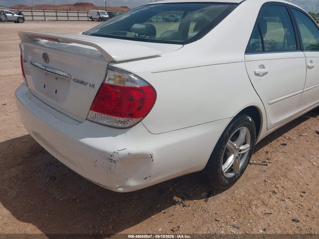 Продажа на аукционе авто 2005 Toyota Camry Le, vin: 4T1BE32K05U604363, номер лота: 46088847