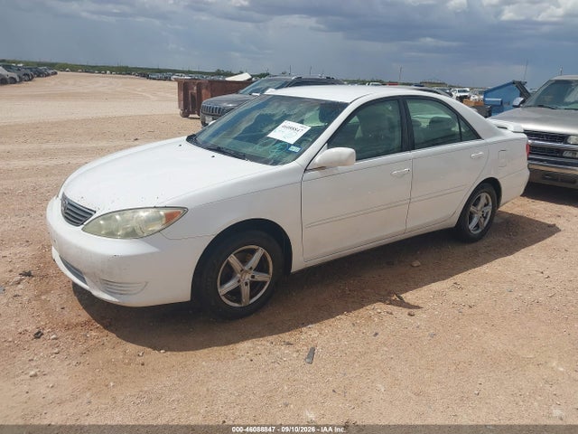 Продажа на аукционе авто 2005 Toyota Camry Le, vin: 4T1BE32K05U604363, номер лота: 46088847