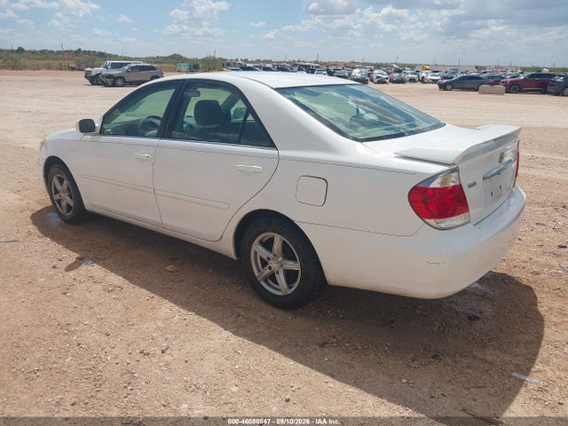 Продажа на аукционе авто 2005 Toyota Camry Le, vin: 4T1BE32K05U604363, номер лота: 46088847