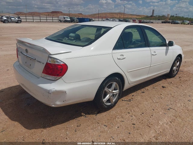 Продажа на аукционе авто 2005 Toyota Camry Le, vin: 4T1BE32K05U604363, номер лота: 46088847