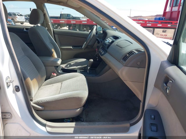 Продажа на аукционе авто 2005 Toyota Camry Le, vin: 4T1BE32K05U604363, номер лота: 46088847