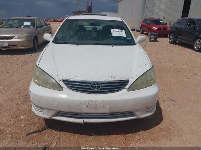 Продажа на аукционе авто 2005 Toyota Camry Le, vin: 4T1BE32K05U604363, номер лота: 46088847