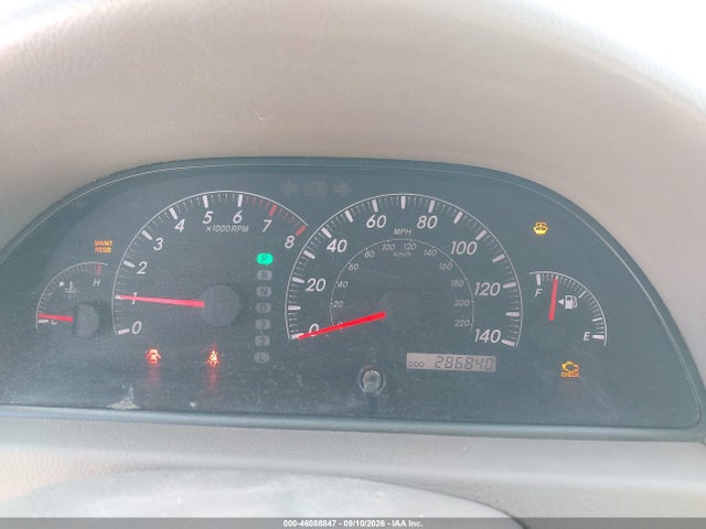 Продажа на аукционе авто 2005 Toyota Camry Le, vin: 4T1BE32K05U604363, номер лота: 46088847