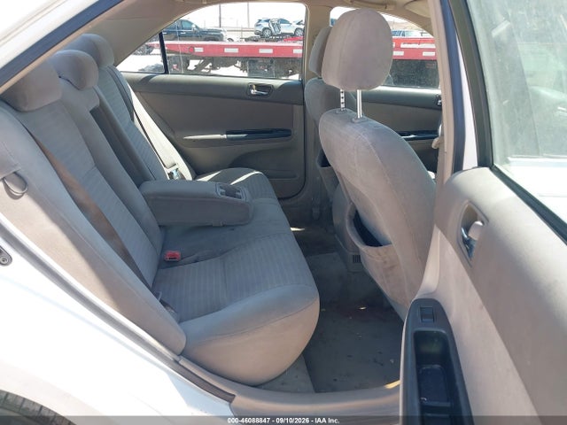 Продажа на аукционе авто 2005 Toyota Camry Le, vin: 4T1BE32K05U604363, номер лота: 46088847