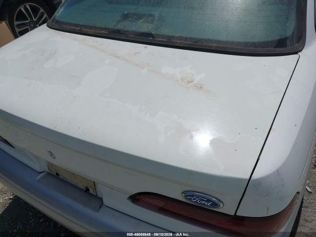 1992 Ford Taurus L მანქანა იყიდება აუქციონზე, vin: 1FACP50U1NA201342, აუქციონის ნომერი: 46088849