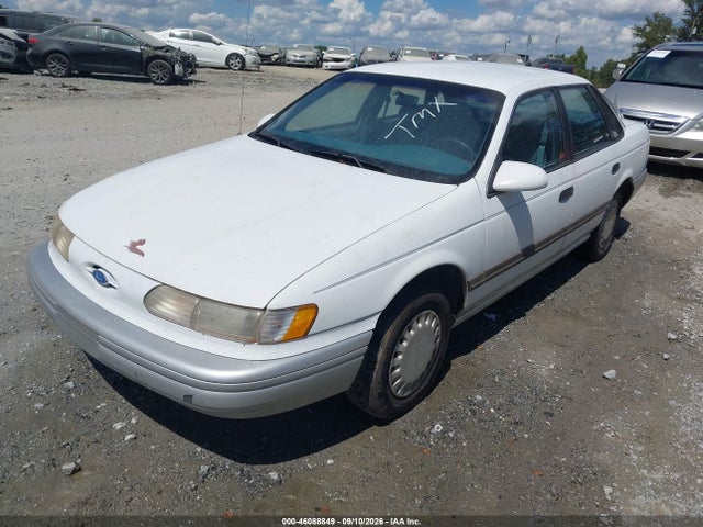 1992 Ford Taurus L მანქანა იყიდება აუქციონზე, vin: 1FACP50U1NA201342, აუქციონის ნომერი: 46088849