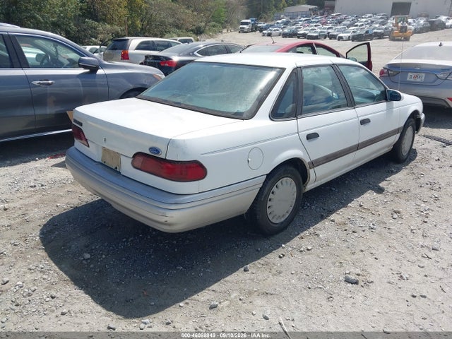 1992 Ford Taurus L მანქანა იყიდება აუქციონზე, vin: 1FACP50U1NA201342, აუქციონის ნომერი: 46088849