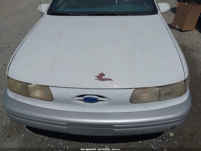 1992 Ford Taurus L მანქანა იყიდება აუქციონზე, vin: 1FACP50U1NA201342, აუქციონის ნომერი: 46088849