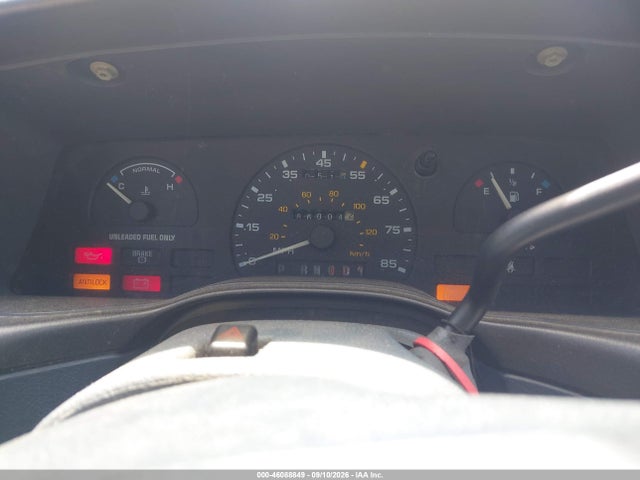 1992 Ford Taurus L მანქანა იყიდება აუქციონზე, vin: 1FACP50U1NA201342, აუქციონის ნომერი: 46088849