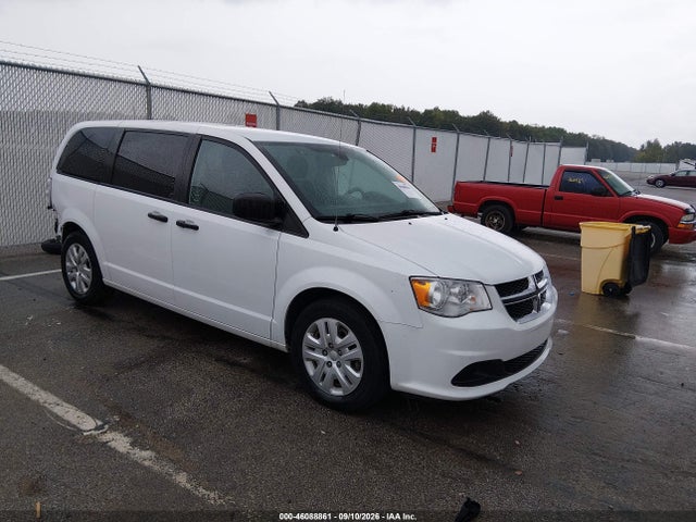 46088861 :رقم المزاد ، 2C4RDGBG1KR676528 vin ، 2019 Dodge Grand Caravan Se مزاد بيع