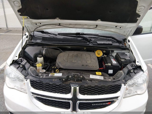 46088861 :رقم المزاد ، 2C4RDGBG1KR676528 vin ، 2019 Dodge Grand Caravan Se مزاد بيع