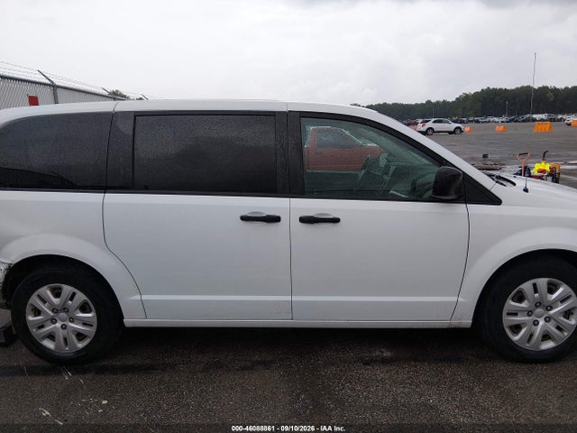 46088861 :رقم المزاد ، 2C4RDGBG1KR676528 vin ، 2019 Dodge Grand Caravan Se مزاد بيع