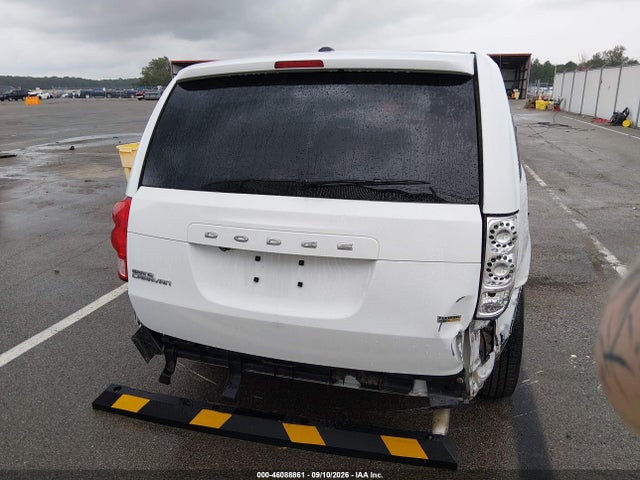 46088861 :رقم المزاد ، 2C4RDGBG1KR676528 vin ، 2019 Dodge Grand Caravan Se مزاد بيع