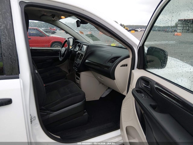 46088861 :رقم المزاد ، 2C4RDGBG1KR676528 vin ، 2019 Dodge Grand Caravan Se مزاد بيع