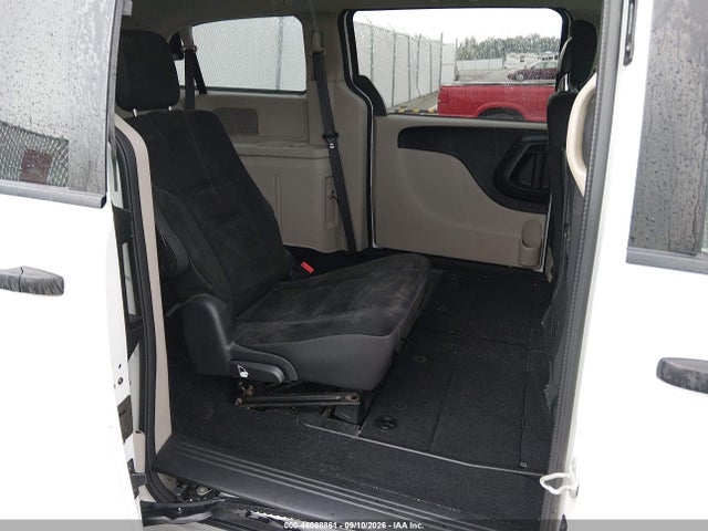 46088861 :رقم المزاد ، 2C4RDGBG1KR676528 vin ، 2019 Dodge Grand Caravan Se مزاد بيع