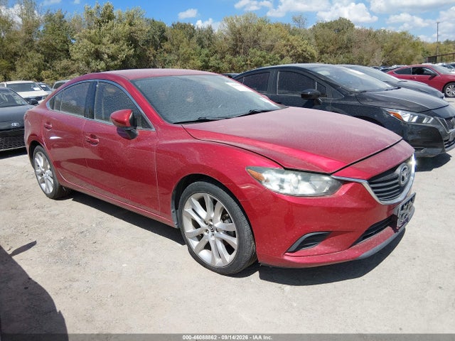 Auction sale of the 2014 Mazda Mazda6 I Touring, vin: JM1GJ1V63E1127664, lot number: 46088862