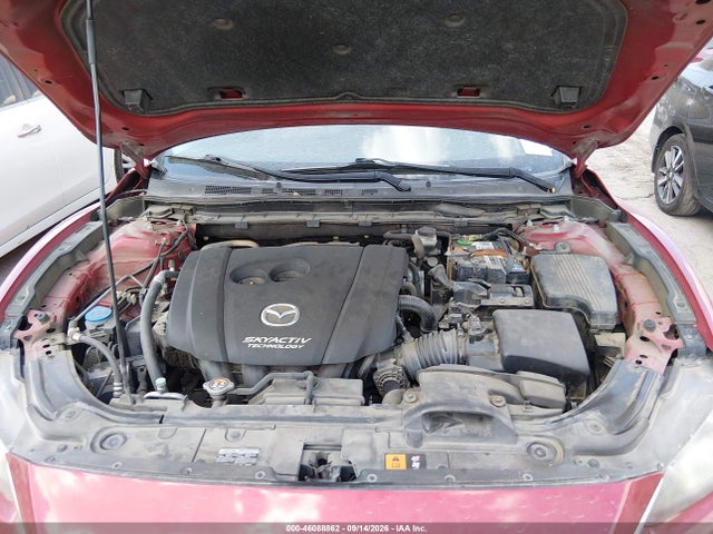 Auction sale of the 2014 Mazda Mazda6 I Touring, vin: JM1GJ1V63E1127664, lot number: 46088862