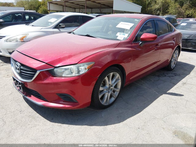 Auction sale of the 2014 Mazda Mazda6 I Touring, vin: JM1GJ1V63E1127664, lot number: 46088862