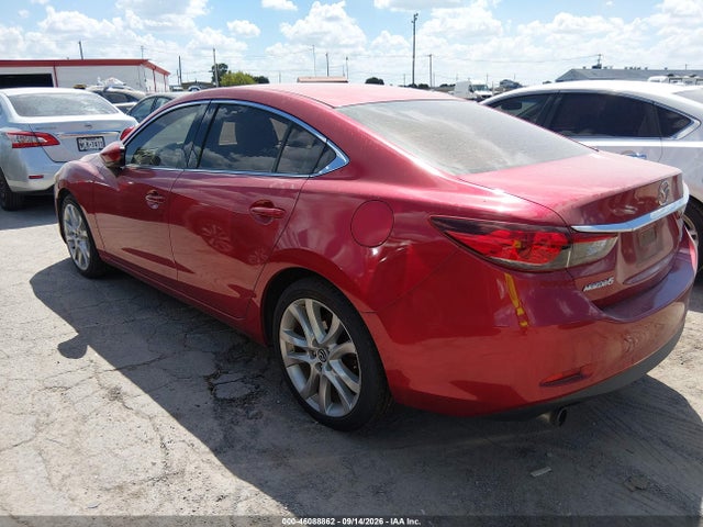 Auction sale of the 2014 Mazda Mazda6 I Touring, vin: JM1GJ1V63E1127664, lot number: 46088862