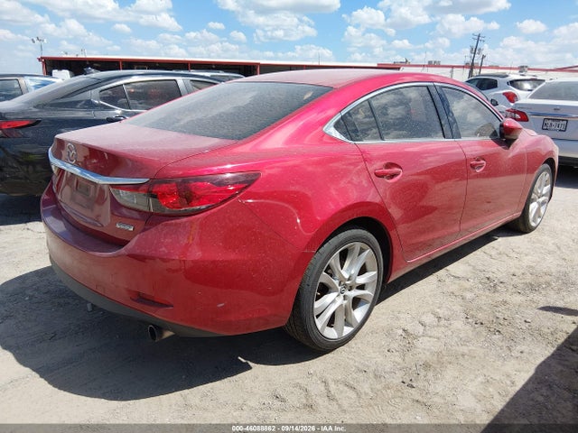 Auction sale of the 2014 Mazda Mazda6 I Touring, vin: JM1GJ1V63E1127664, lot number: 46088862