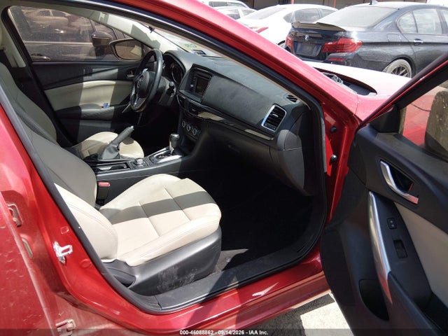 Auction sale of the 2014 Mazda Mazda6 I Touring, vin: JM1GJ1V63E1127664, lot number: 46088862