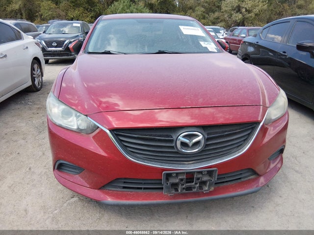 Auction sale of the 2014 Mazda Mazda6 I Touring, vin: JM1GJ1V63E1127664, lot number: 46088862