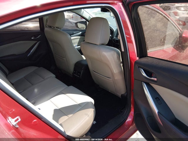 Auction sale of the 2014 Mazda Mazda6 I Touring, vin: JM1GJ1V63E1127664, lot number: 46088862