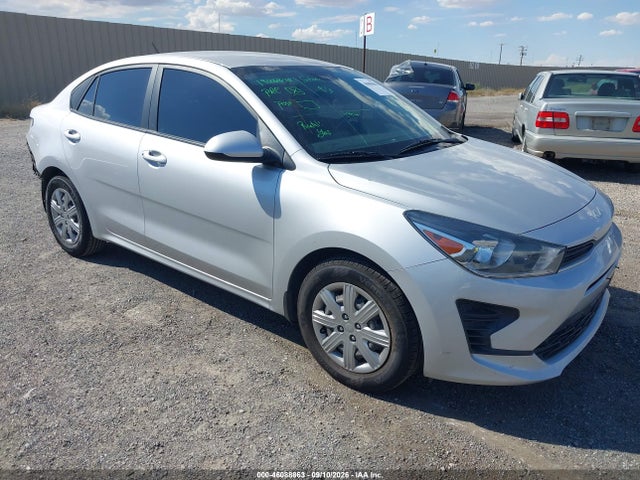 Продаж на аукціоні авто 2022 Kia Rio Lx, vin: 3KPA24AD7NE437919, номер лоту: 46088863