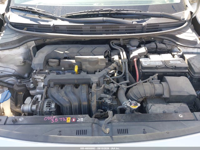 Продаж на аукціоні авто 2022 Kia Rio Lx, vin: 3KPA24AD7NE437919, номер лоту: 46088863