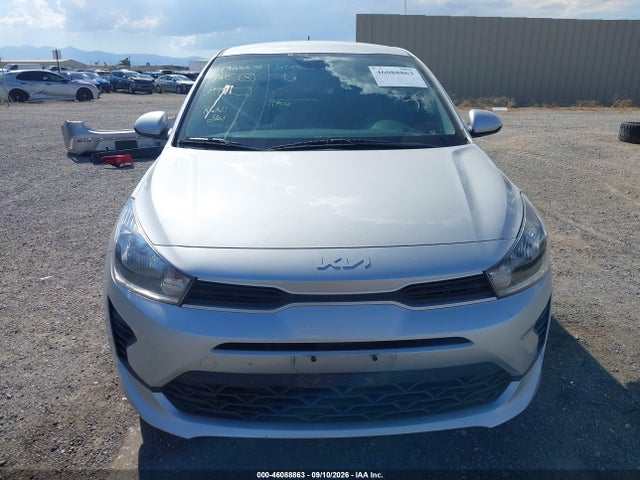 Продаж на аукціоні авто 2022 Kia Rio Lx, vin: 3KPA24AD7NE437919, номер лоту: 46088863