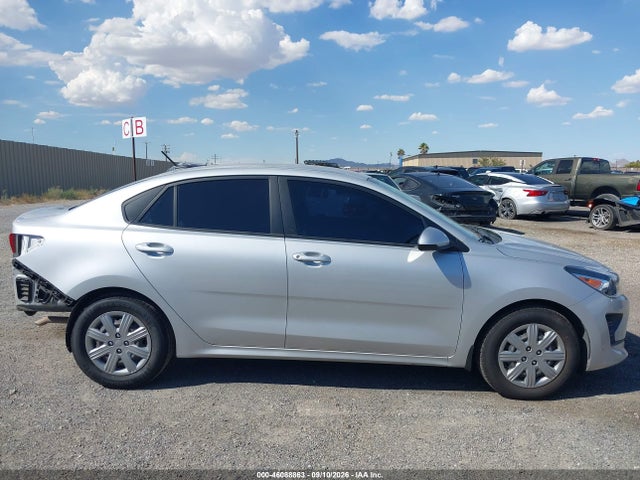 Продаж на аукціоні авто 2022 Kia Rio Lx, vin: 3KPA24AD7NE437919, номер лоту: 46088863