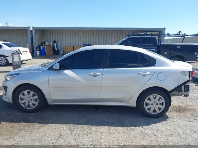 Продаж на аукціоні авто 2022 Kia Rio Lx, vin: 3KPA24AD7NE437919, номер лоту: 46088863