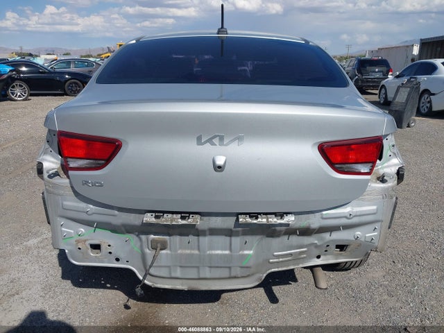 Продаж на аукціоні авто 2022 Kia Rio Lx, vin: 3KPA24AD7NE437919, номер лоту: 46088863