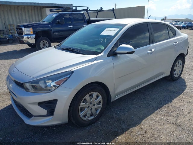 Продаж на аукціоні авто 2022 Kia Rio Lx, vin: 3KPA24AD7NE437919, номер лоту: 46088863