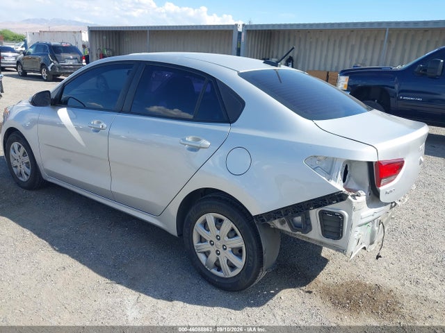 Продаж на аукціоні авто 2022 Kia Rio Lx, vin: 3KPA24AD7NE437919, номер лоту: 46088863