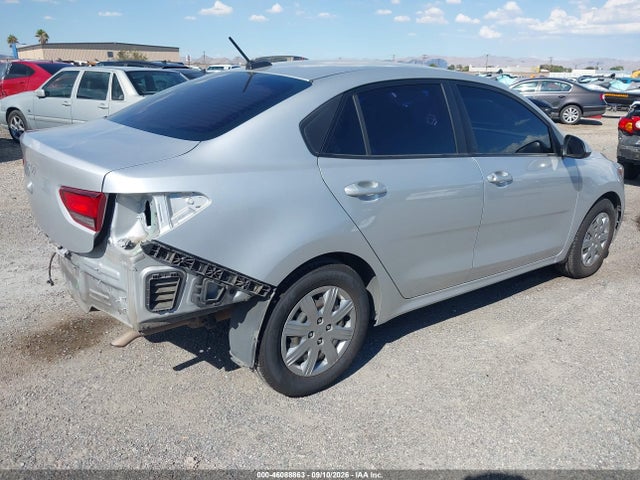 Продаж на аукціоні авто 2022 Kia Rio Lx, vin: 3KPA24AD7NE437919, номер лоту: 46088863