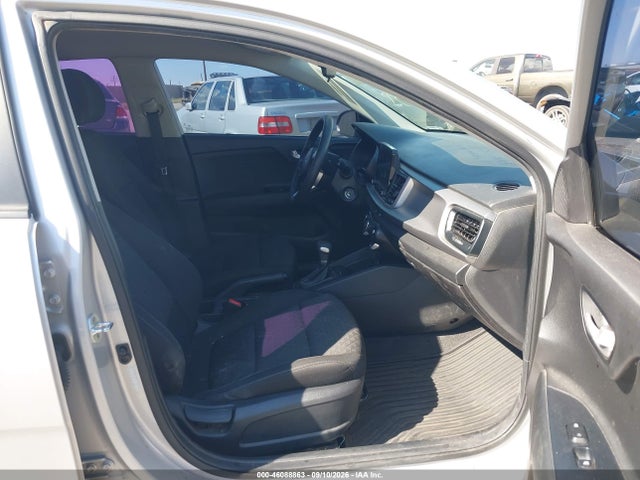 Продаж на аукціоні авто 2022 Kia Rio Lx, vin: 3KPA24AD7NE437919, номер лоту: 46088863