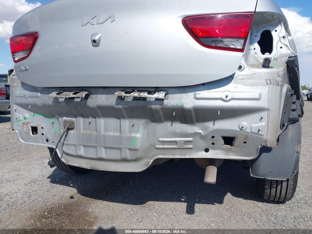 Продаж на аукціоні авто 2022 Kia Rio Lx, vin: 3KPA24AD7NE437919, номер лоту: 46088863