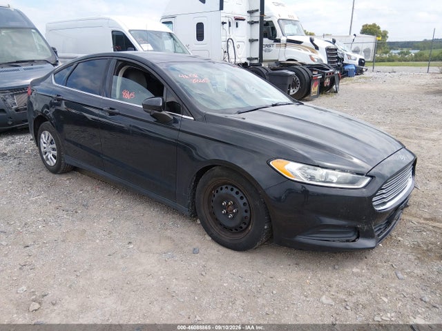 Продажа на аукционе авто 2014 Ford Fusion S, vin: 1FA6P0G75E5387914, номер лота: 46088865