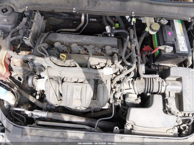Продажа на аукционе авто 2014 Ford Fusion S, vin: 1FA6P0G75E5387914, номер лота: 46088865
