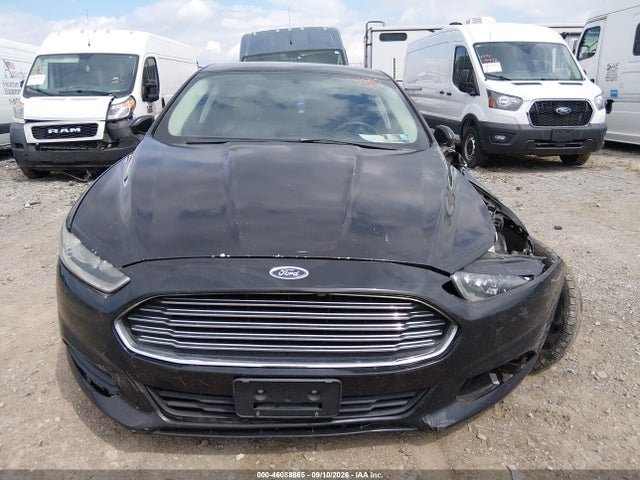 Продажа на аукционе авто 2014 Ford Fusion S, vin: 1FA6P0G75E5387914, номер лота: 46088865