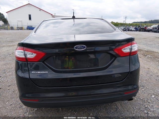 Продажа на аукционе авто 2014 Ford Fusion S, vin: 1FA6P0G75E5387914, номер лота: 46088865