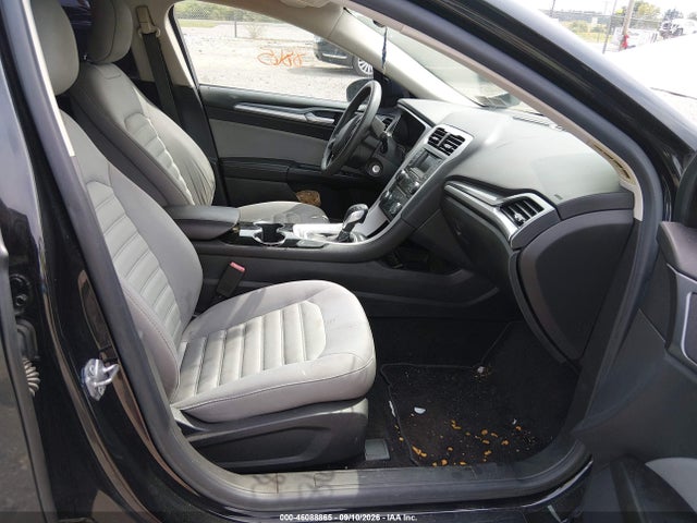 Продажа на аукционе авто 2014 Ford Fusion S, vin: 1FA6P0G75E5387914, номер лота: 46088865