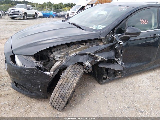 Продажа на аукционе авто 2014 Ford Fusion S, vin: 1FA6P0G75E5387914, номер лота: 46088865